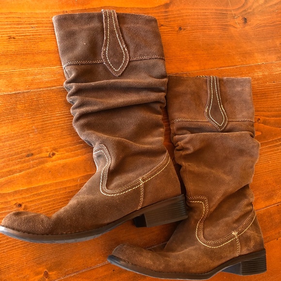 leather that feels like suede